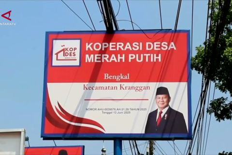 Menko Zulhas bantah isu Kopdes penyebab tutupnya warung kelontong