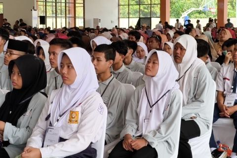 Mensos resmikan Sekolah Rakyat Terintegrasi 1 Sukoharjo