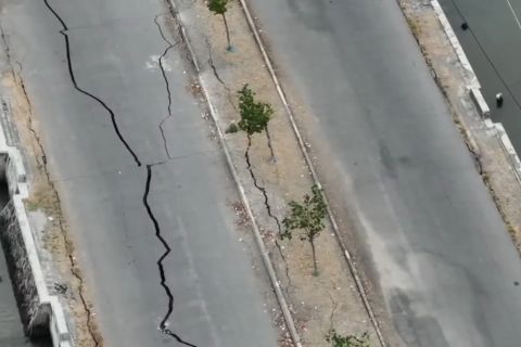 Menteri PU: Perbaikan Jembatan Wae Pesi NTT jadi prioritas utama