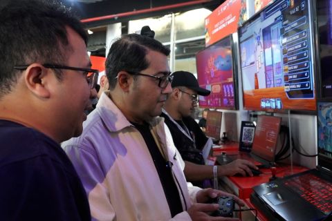 Pemerintah dorong akses pasar lebih luas untuk gim buatan Indonesia