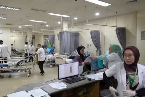 Pemerintah mengesahkan izin operasional 25 prodi baru PPDS RSPPU