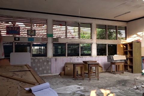 Pemerintah tambah 60 ribu titik revitalisasi sekolah di 2026