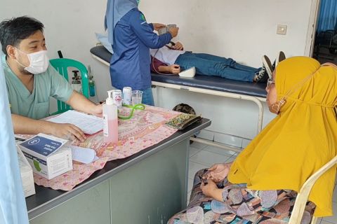 Pemkot Cilegon siapkan fasilitas rawat inap di tiap Puskesmas