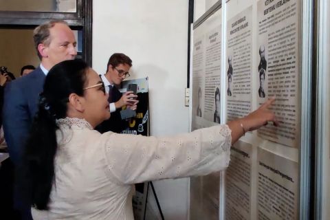 Pemkot Semarang jalin residensi sastra budaya dengan Prancis