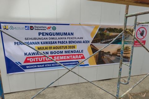 Pemulihan ikon wisata Aceh Tengah serap dana APBN Rp5 miliar