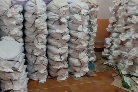 Polda Babel tetapkan empat tersangka kasus 52,5 ton pasir timah ilegal