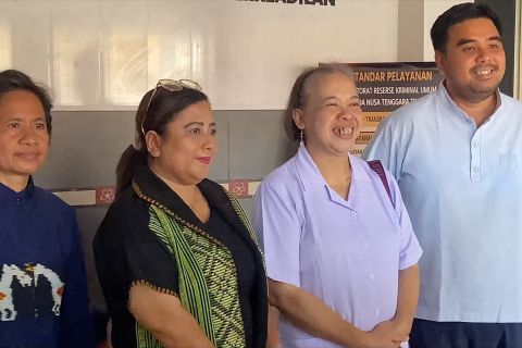Polda NTT periksa dokter Tri Maharani dalam kasus kematian dokter Icha