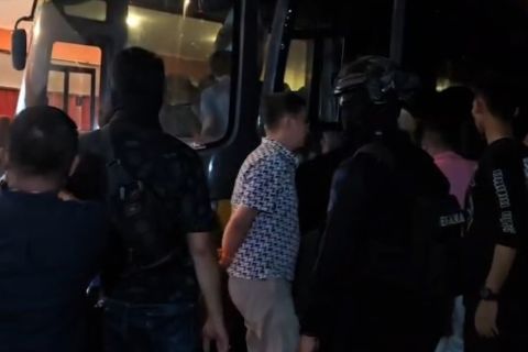 Polisi ringkus 197 orang terlibat tindak pidana perjudian di Batam