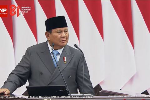 Presiden Prabowo geram, sebut koruptor MBG tak pantas dihormati
