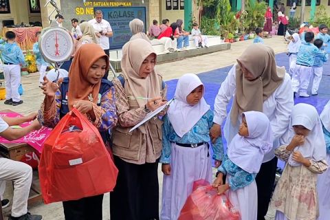 Program KOLASE Cilegon diperluas menjadi 120 sekolah
