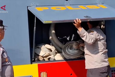 Rantis Polres Gunungkidul jadi harapan baru warga di tengah kemarau