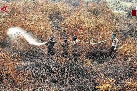 Riau optimalkan Operasi Modifikasi Cuaca jelang potensi hujan besar