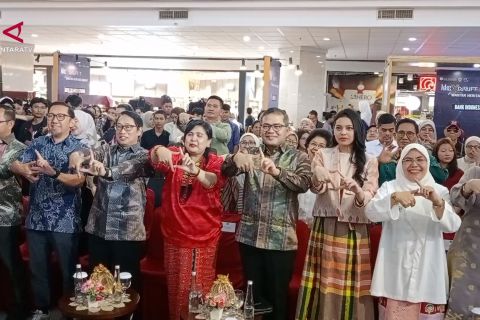 BI targetkan bawa wastra Sulsel ke pasar global