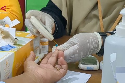 CKG di Madiun capai 50 persen, screening diperluas hingga desa