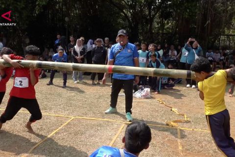Olahraga tradisional di Bogor jadi ajang pelestarian dan prestasi