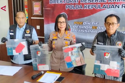 Polda Kepri gagalkan pengiriman PMI nonprosedural ke Malaysia