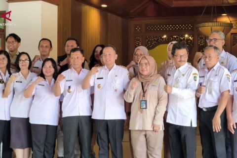 Wujudkan rumah sehat, Pemkot Solo targetkan tangani 800 RTLH di 2026