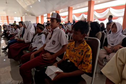 Sekolah rakyat perluas akses pendidikan berkualitas di Lampung Timur