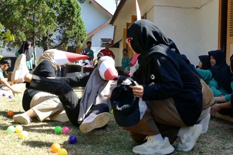 Sentra Kartini Temanggung manfaatkan lomba HUT RI sebagai media terapi