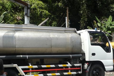 Pemkot Ambon salurkan air bersih gratis jika kekeringan terjadi