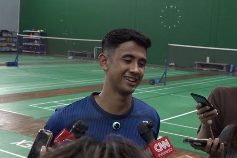 Alwi Farhan optimistis melaju jauh di Kejuaraan Dunia BWF New Delhi