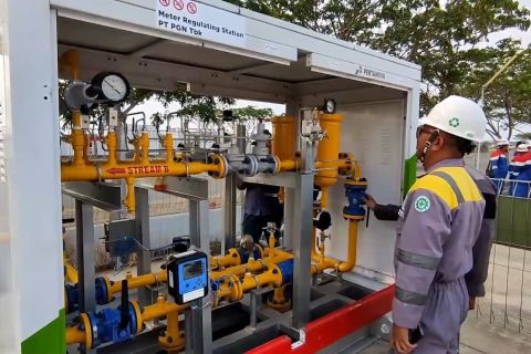 Perkuat ketahanan energi, pemerintah percepat pembangunan jargas