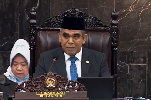 Ketua MPR: MBG terobosan strategis wujudkan Generasi Emas 2045
