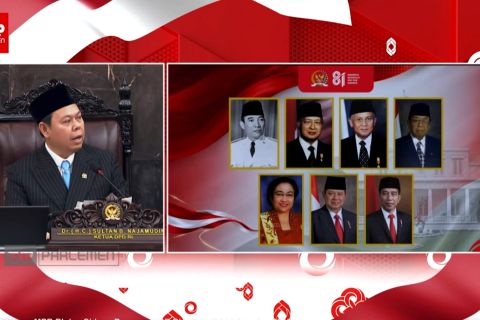 Ketua DPD: Setiap presiden adalah negarawan dengan capaian nyata