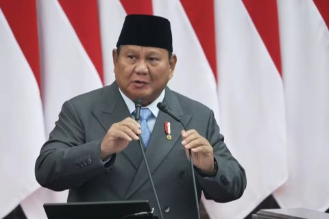 Presiden ungkap ekonomi tumbuh positif di tengah ketidakpastian global