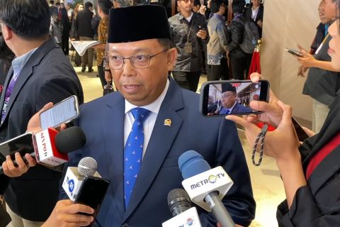 DPR nilai Prabowo sebagai sosialis dengan adanya MBG dan KDMP