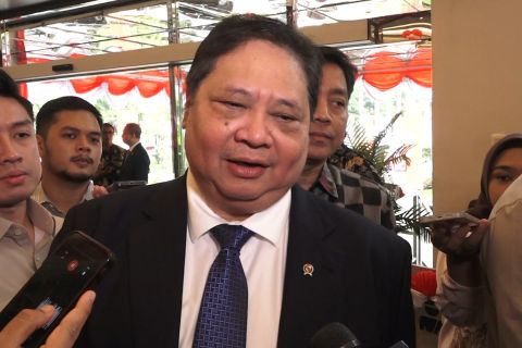 Airlangga: Desil ekonomi berbasis Data Tunggal Sosial Ekonomi Nasional