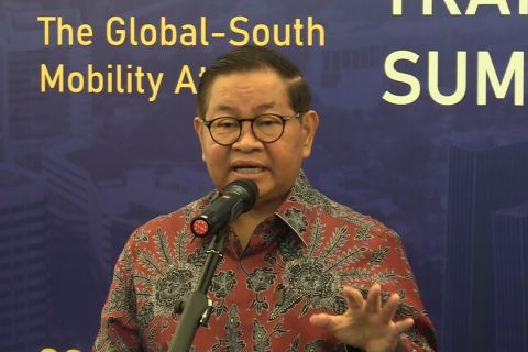 Pramono targetkan 10 ribu bus listrik beroperasi di Jakarta pada 2030