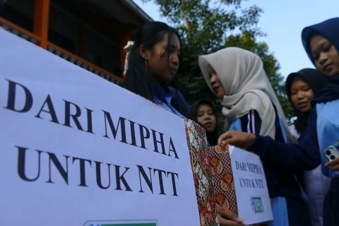 Baznas Temanggung galang dana untuk donasi korban gempa NTT