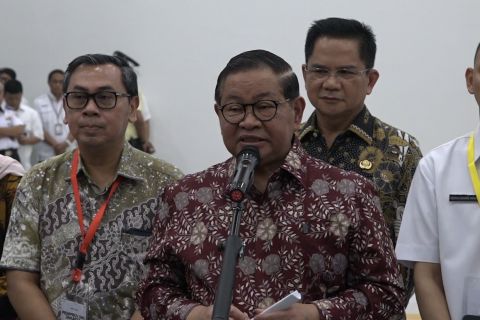Pemprov DKI belum selesaikan polusi, Pramono: pabrik penyumbang polusi