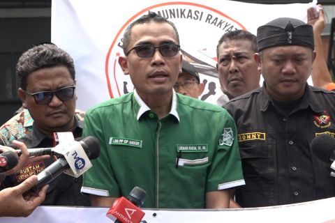 Forum Komunikasi Rakyat Pati tegaskan tak terlibat aksi 27 Agustus