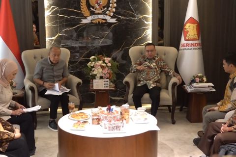 Guru Non-ASN audiensi dengan DPR, minta kepastian status 2027