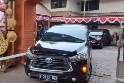 KPK Geledah Bappenda-BKPSDM Bogor, sita sejumlah dokumen