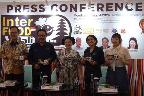 Bali Interfood hadirkan seleksi Gelato World Cup berbahan lokal