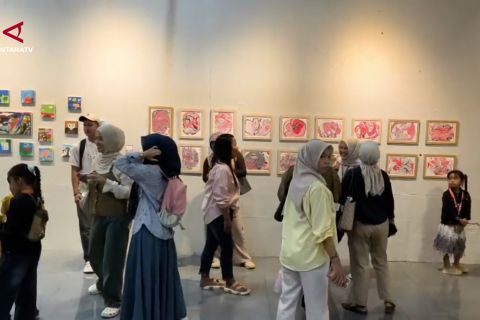 Saba Fest 3 gali potensi seni anak sejak dini