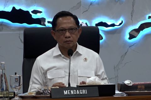 Mendagri terbitkan surat edaran bagi pemda agar dukung penuh MBG