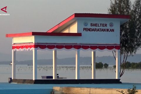 Menteri KP tinjau kesiapan fasilitas Kampung Nelayan Sorue Jaya