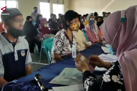 Mensos ingatkan sifat bansos hanya sementara dan harus bermanfaat
