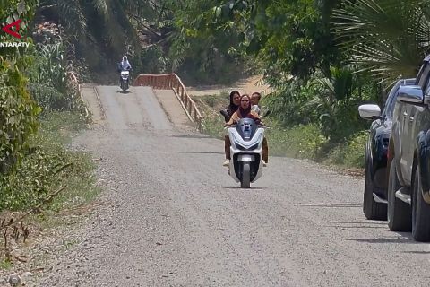 PUPR Aceh Timur serap dana TKD Rp5 miliar untuk pembangunan jalan