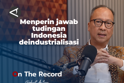 Benarkah Indonesia deindustrialisasi dini? (2)