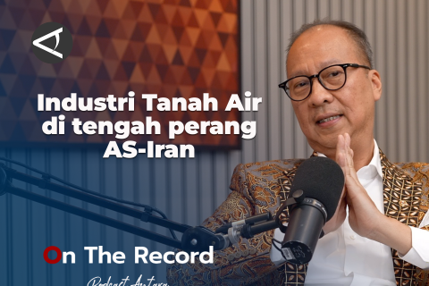 Industri menjawab tantangan kondisi geopolitik dunia (3)
