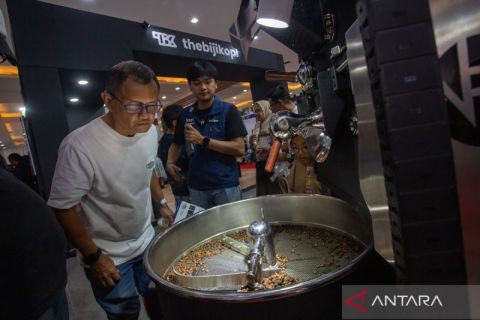 Bukan sekadar pameran kopi, ini keseruan Jogja Coffee Week 2026 yang sedot ribuan pengunjung