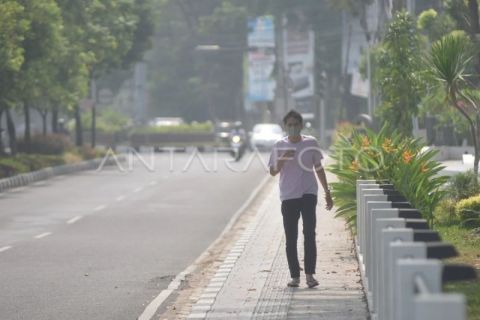 CFD dihentikan sementara di Padang