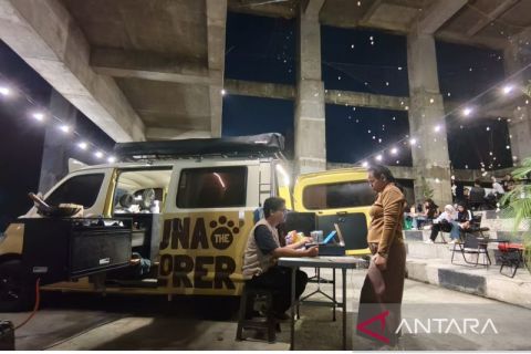 Memanfaatkan gedung terbengkalai