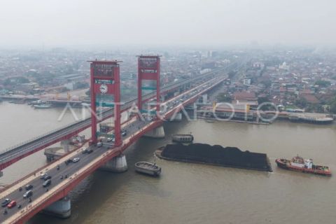 Harga batu bara acuan periode kedua September 2026