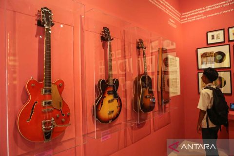 Mengenang seniman Bing Slamet melalui Museum Bing Slamet